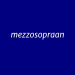mezzosopraan